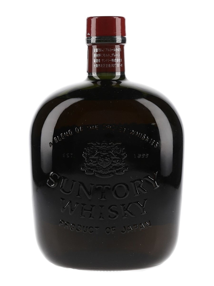 【669】Suntory  Whisky 戌・猿・辰 suntory_toki__76214.1541871639