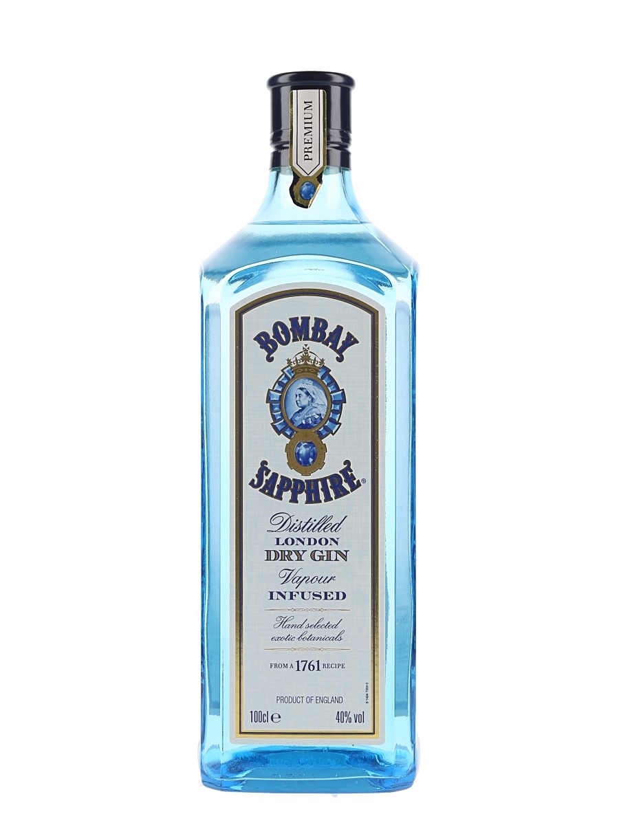 Bombay Sapphire  100cl / 40%