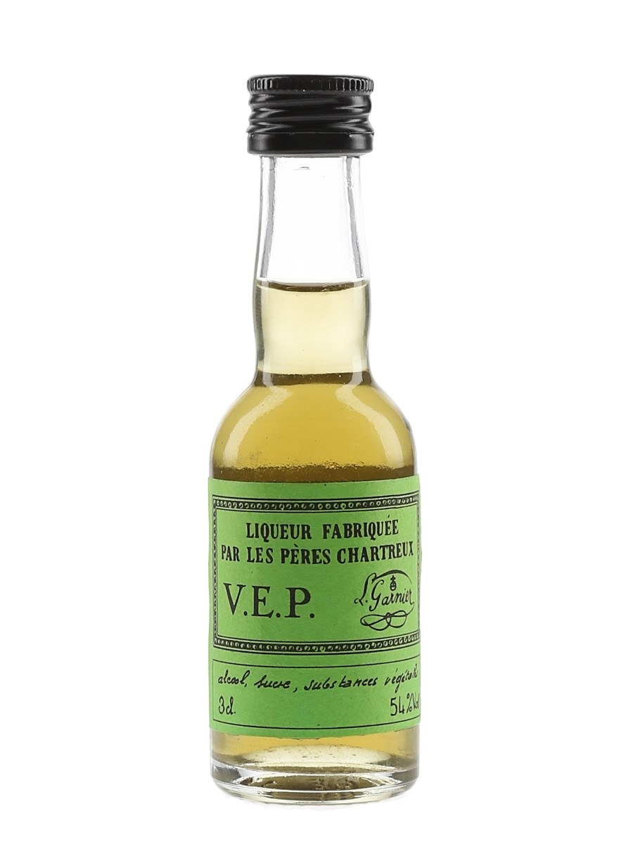 Chartreuse VEP Bottled 1980s-1990s 3cl / 54%