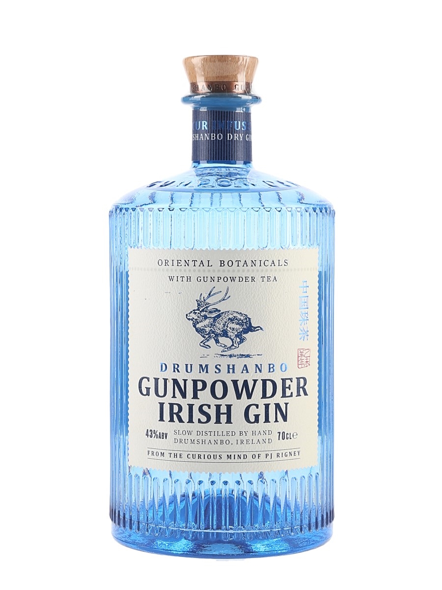 Drumshanbo Gunpowder Irish Gin  70cl / 43%