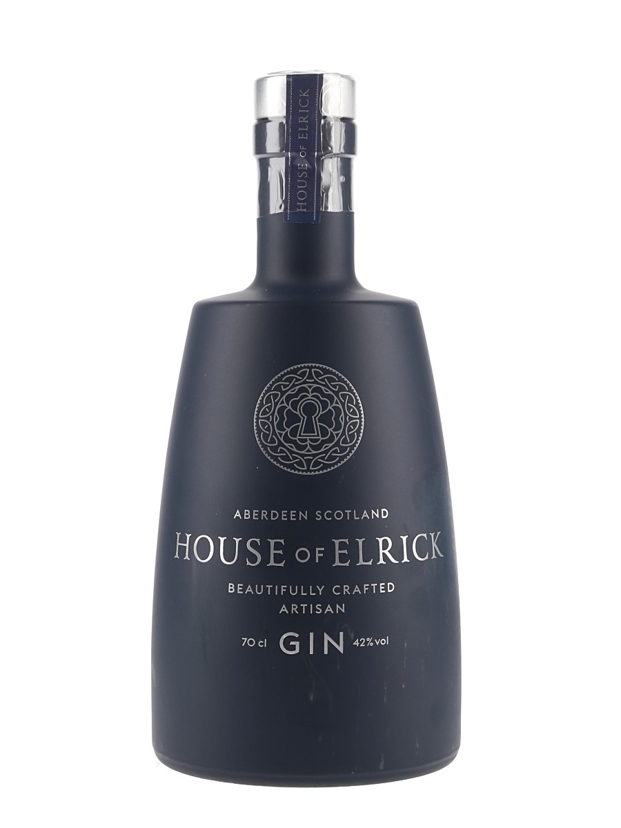 House Of Elrick  70cl / 42%