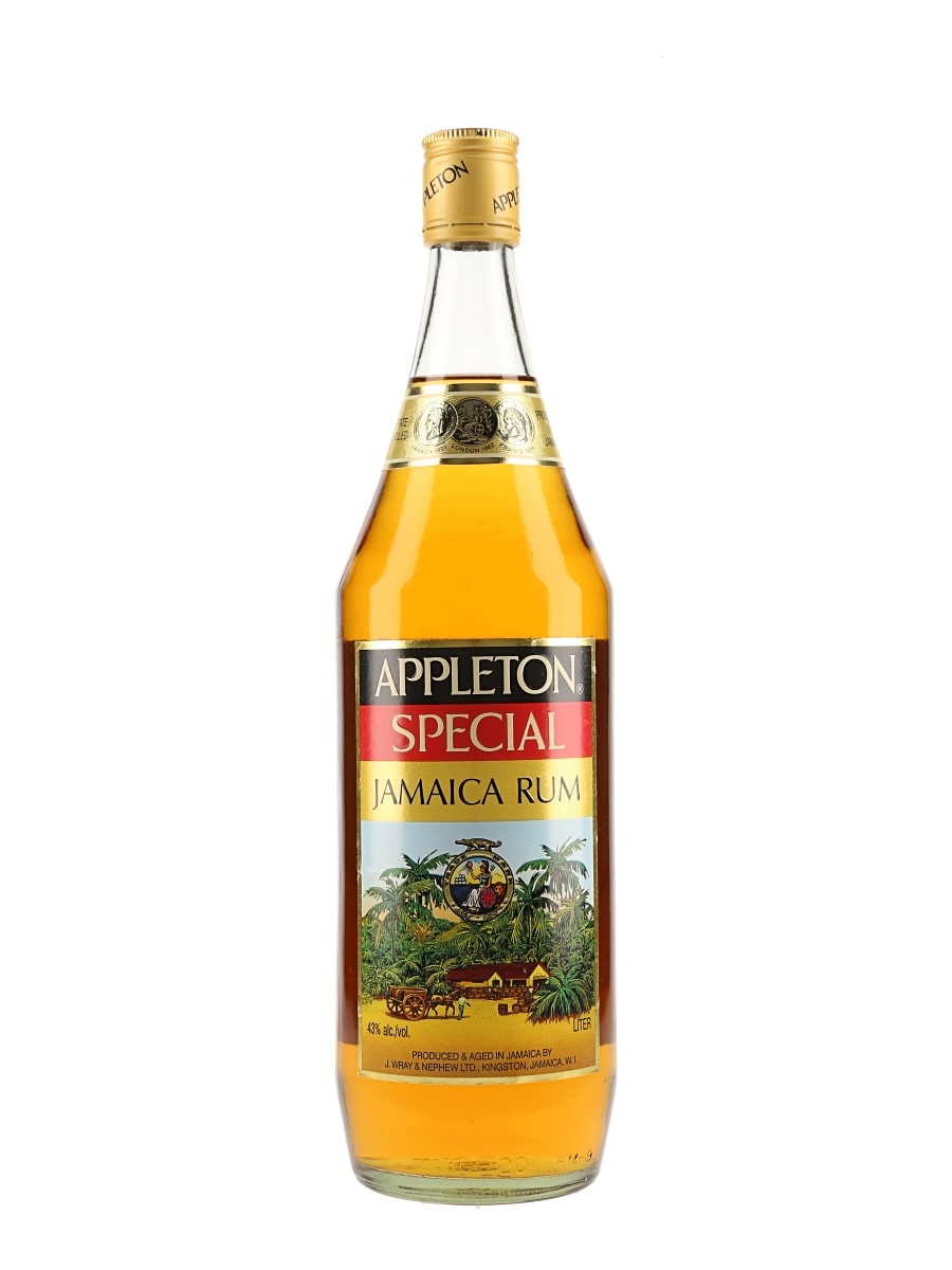 Appleton Special Bottled 1990s 100cl / 43%