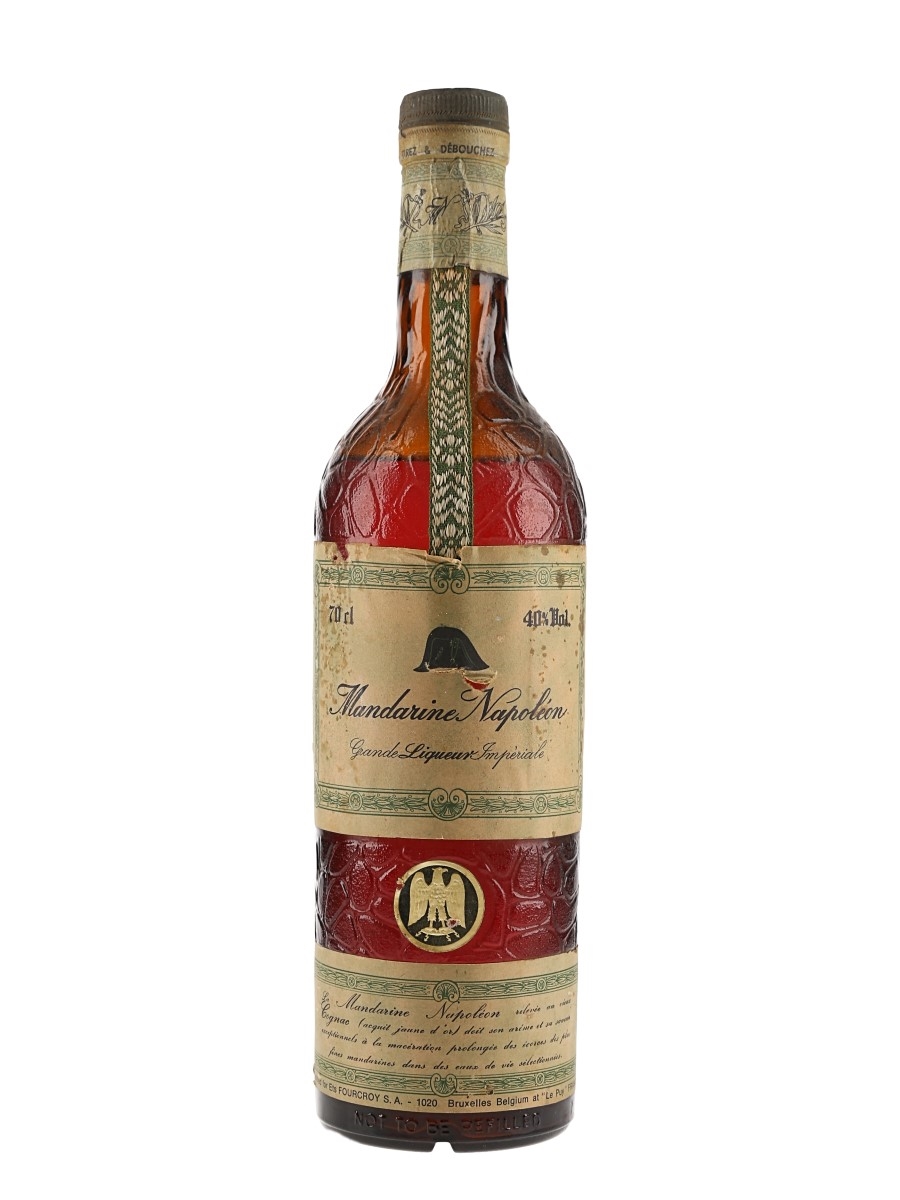 Mandarine Napoleon Bottled 1970s 70cl / 40%