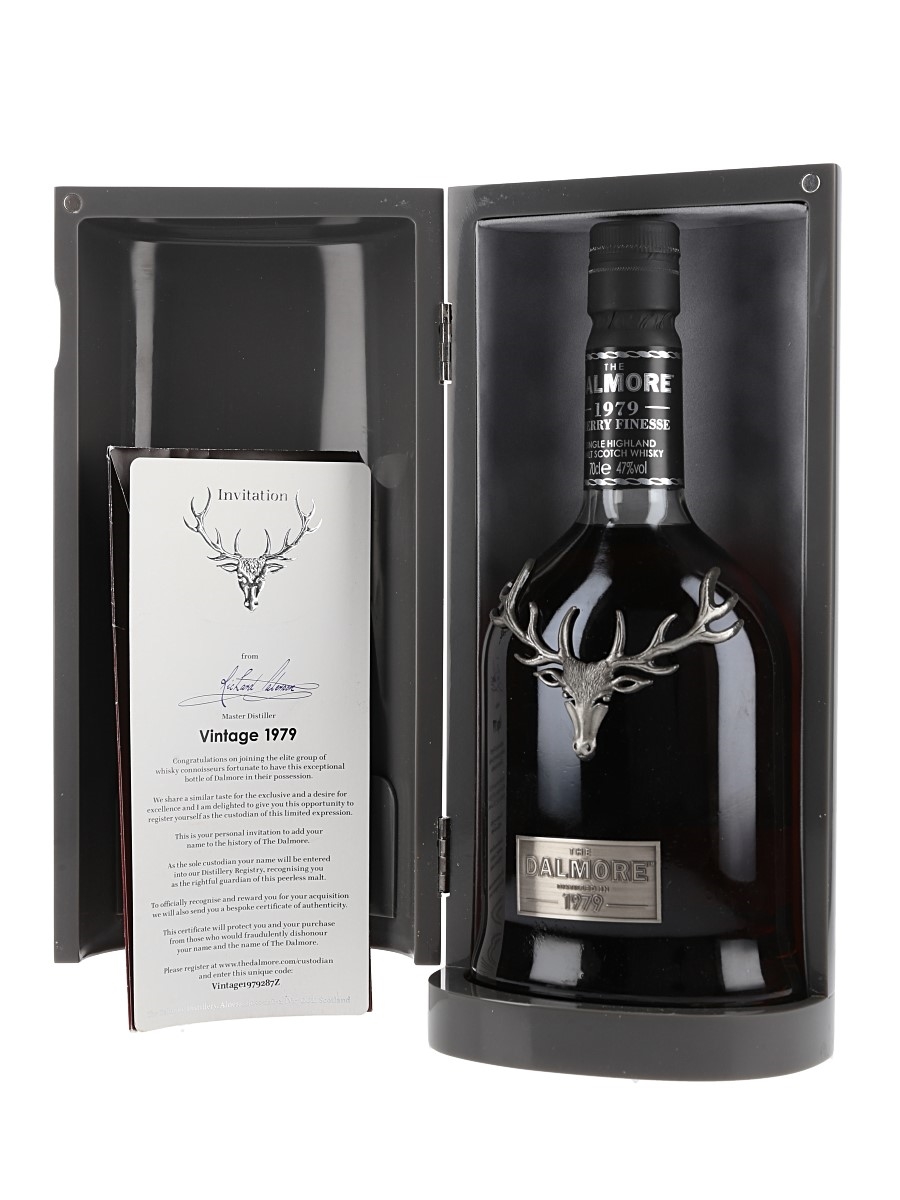 Dalmore 1979 - Lot 151108 - Buy/Sell Highland Whisky Online