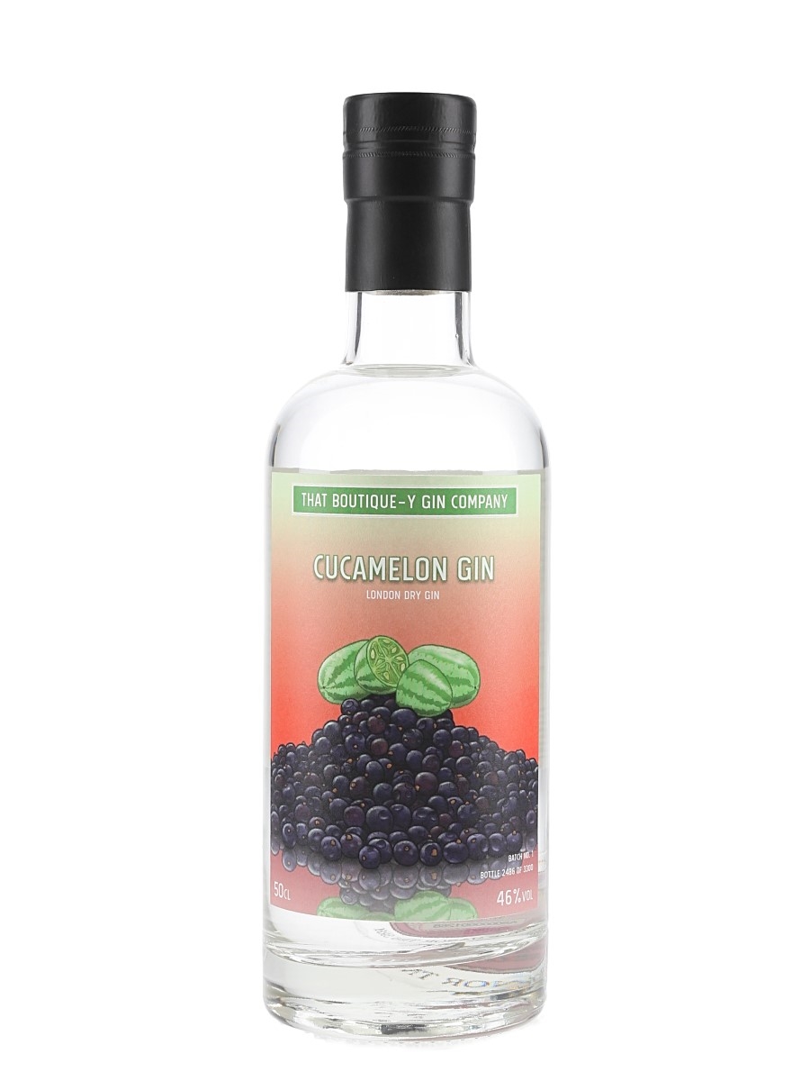 Cucamelon Gin That Boutique-y Gin Company 50cl / 46%