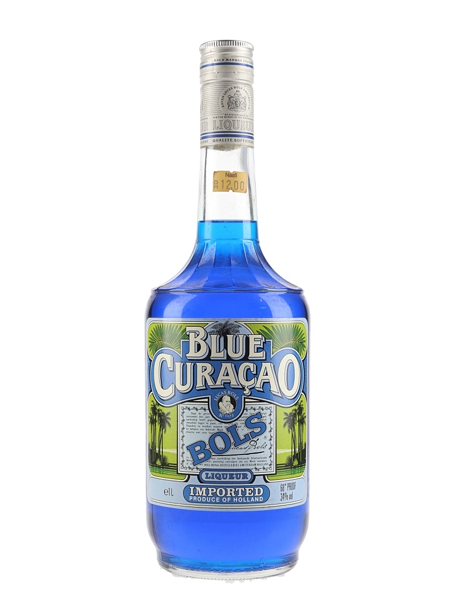Bols • Blue Curacao
