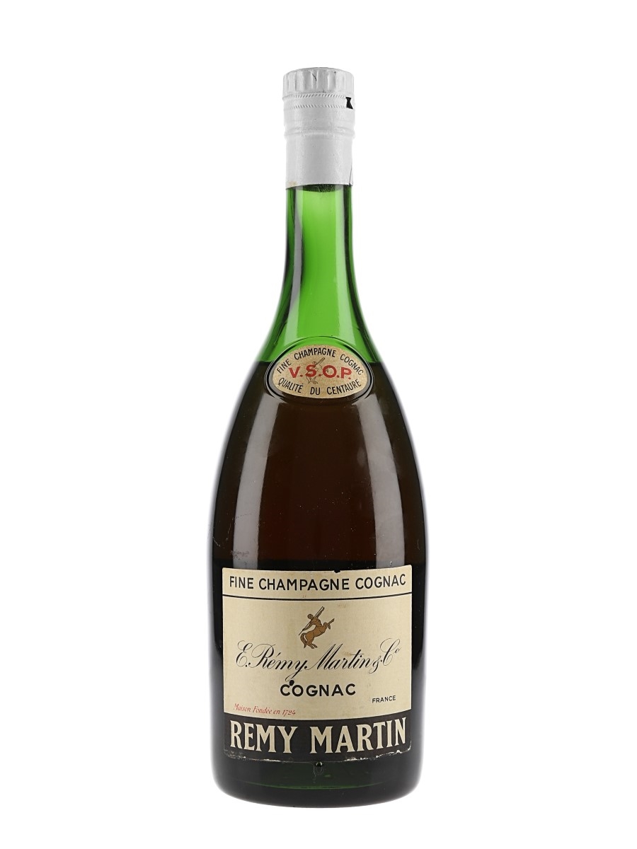 Remy Martin VSOP Cognac Bottled 1960s 70cl