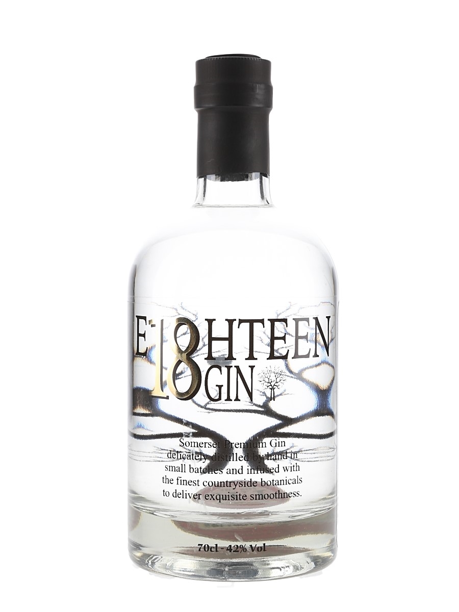Eighteen Gin  70cl / 42%
