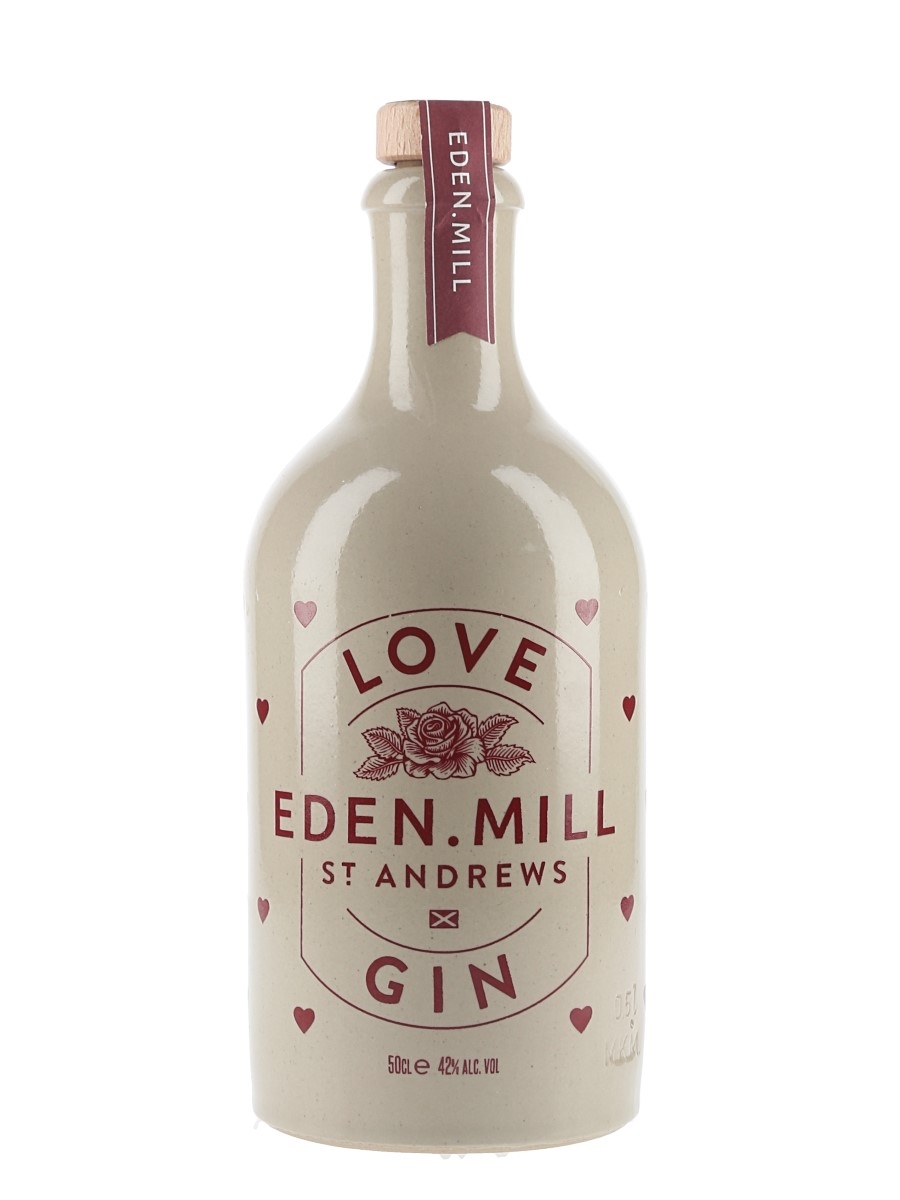 Eden Mill Love Gin - Lot 150751 - Buy/Sell Gin Online