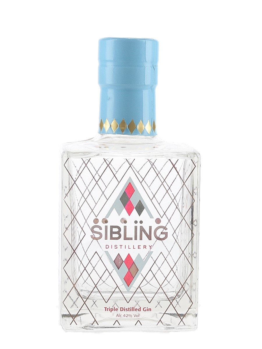 Sibling Triple Distilled Gin  35cl / 42%