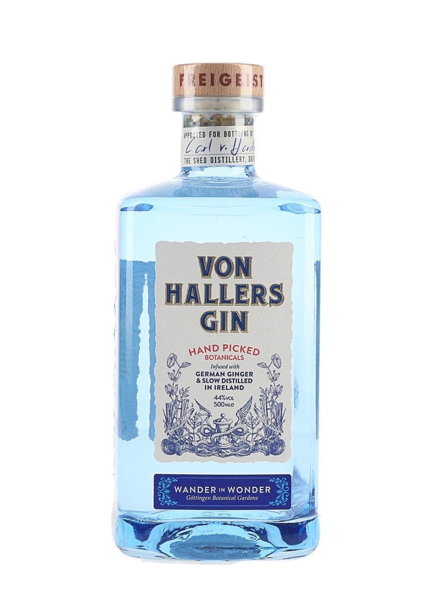 Von Hallers Gin  50cl / 44%