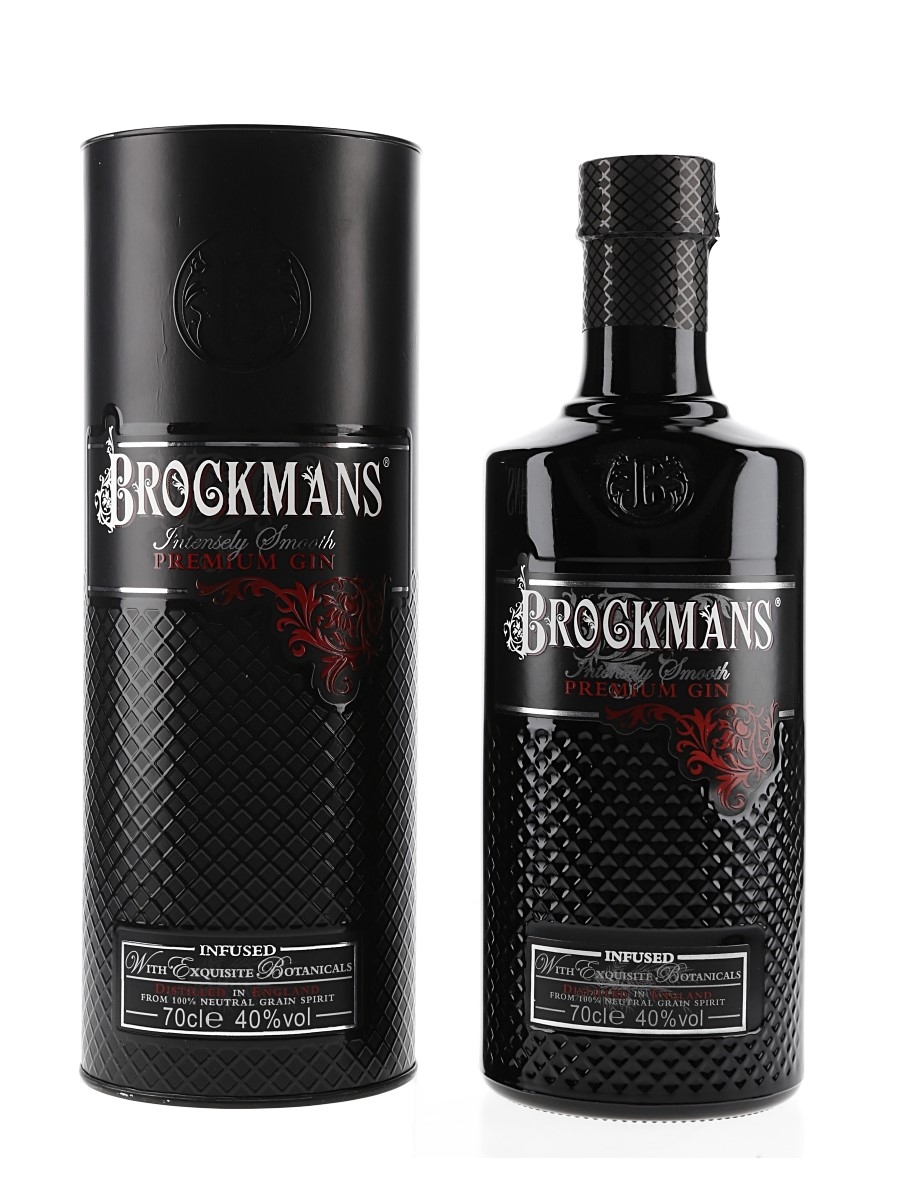 Brockmans Premium Gin  70cl / 40%