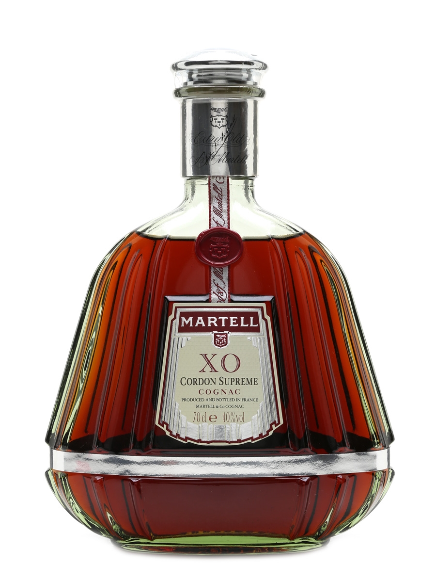 MARTELL XO CORDON SUPREME COGNAC