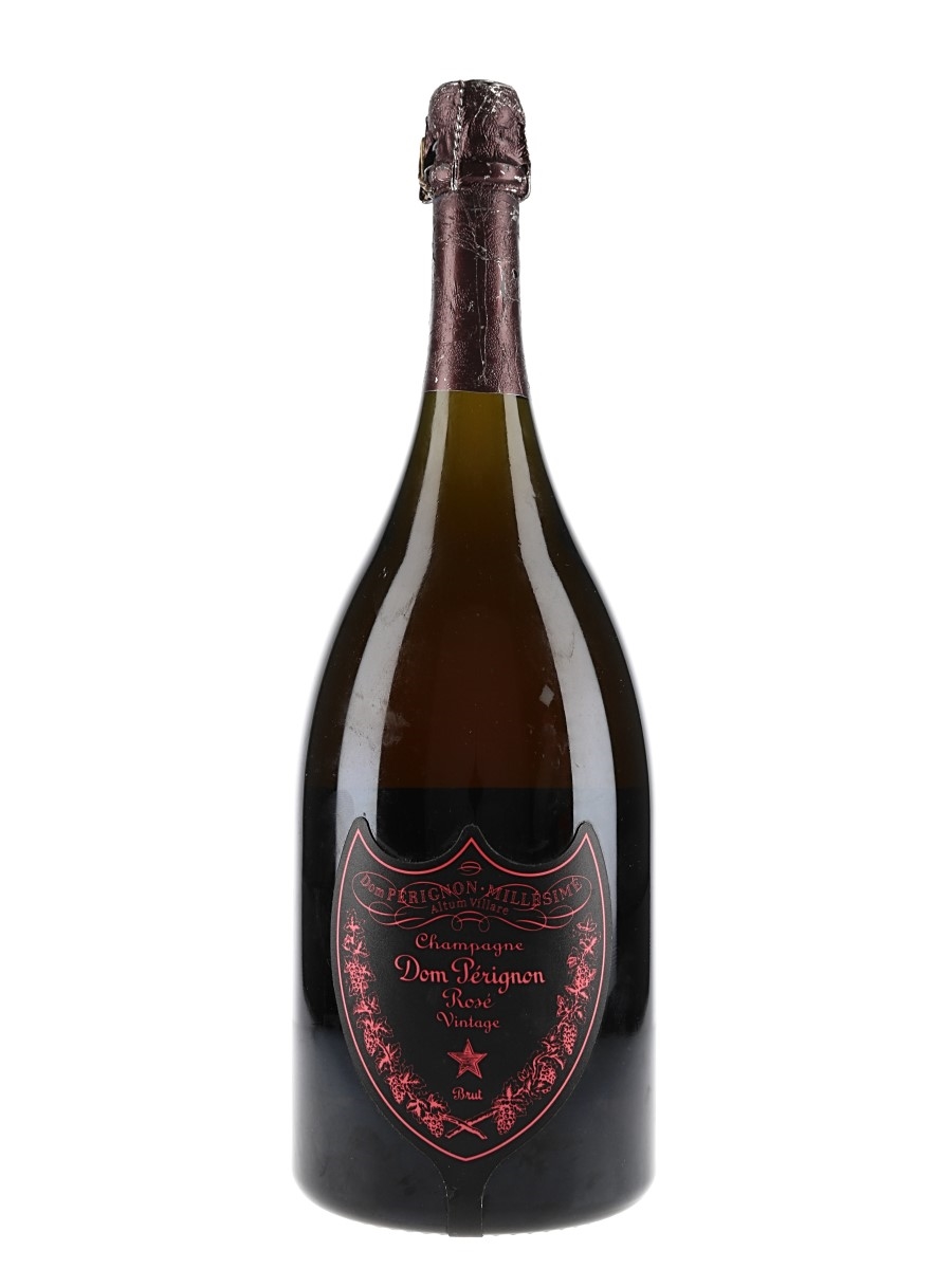 2006 Dom Perignon Rose Magnum - Luminous Collection - Lot 2006 Dom Perignon Rose Magnum - Luminous Collection - Lot