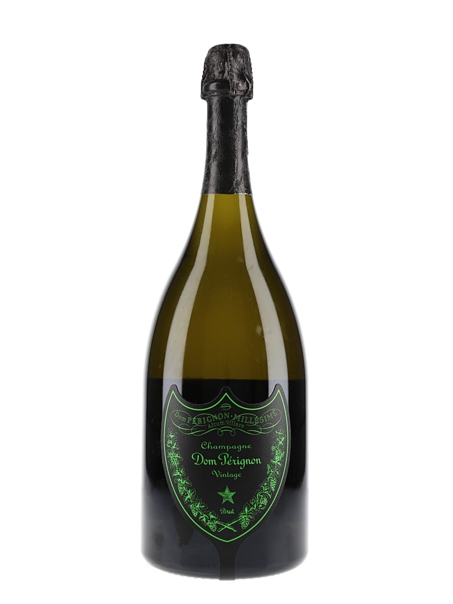 2008 Dom Perignon Magnum Luminous Collection - Lot 151509