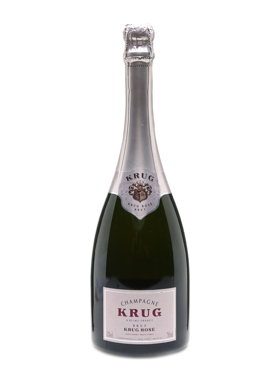 Krug Rose Champagne 75cl / 12%