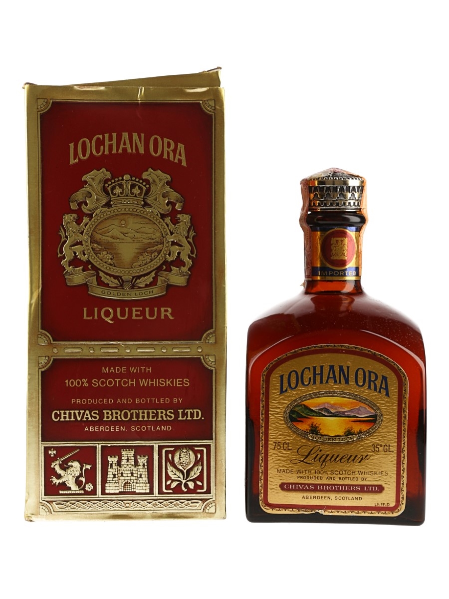 Lochan ORA リキュール 古酒 750ml（シーバスブラザーズ