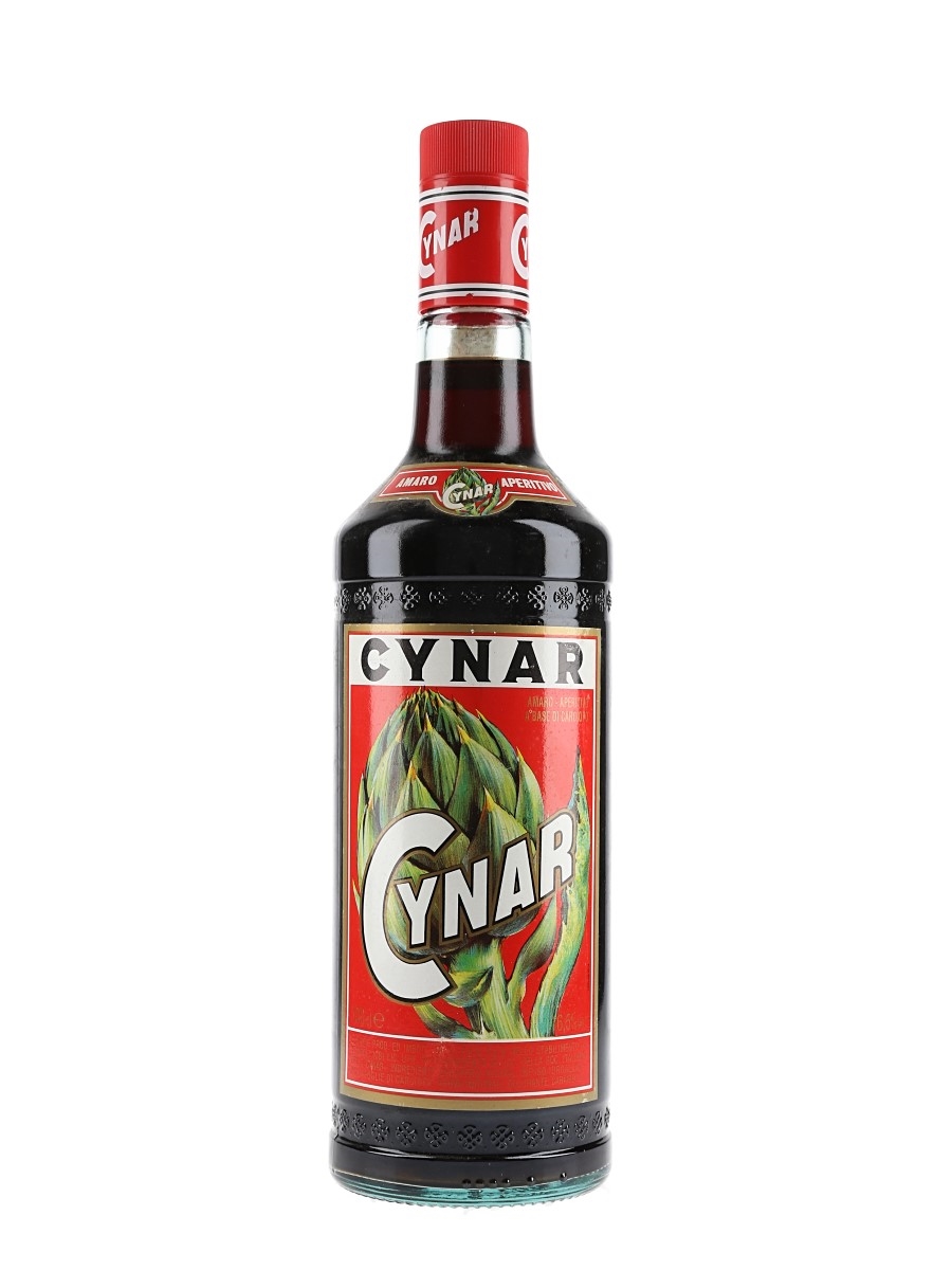 Cynar Bottled 1980s - Sipan 100cl / 16.5%