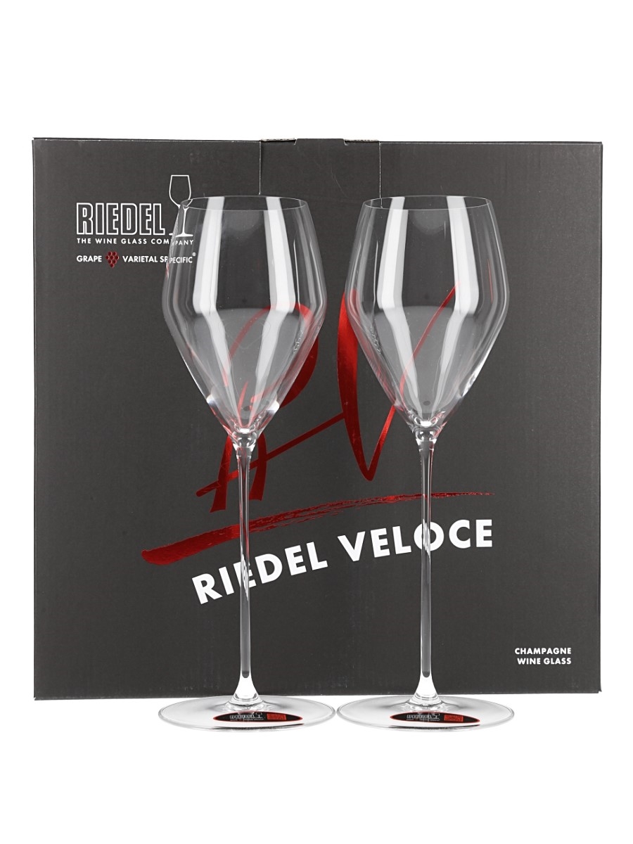 RIEDEL Veloce Champagne Wine Glass