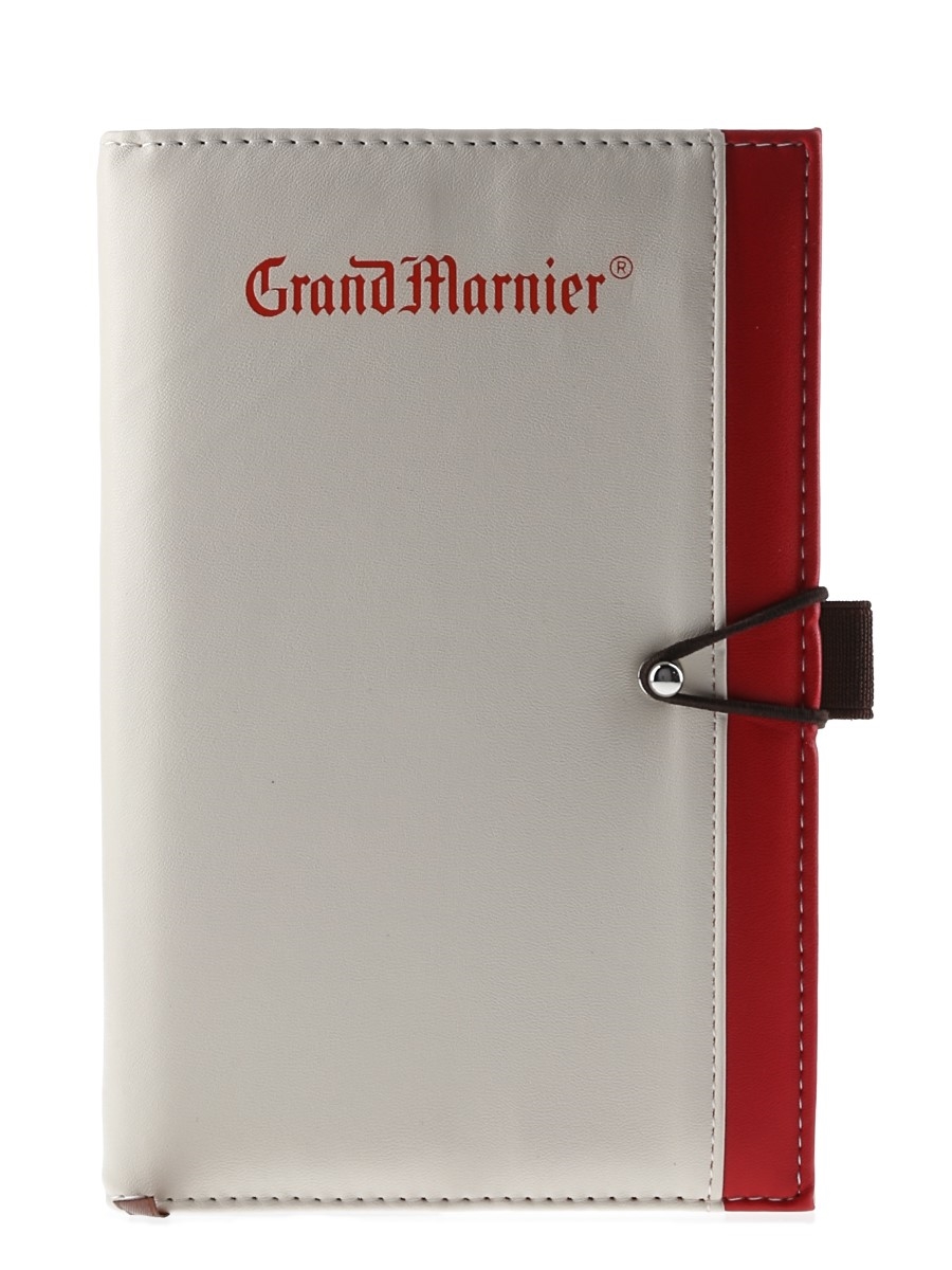 Grand Marnier Notebook  18cm x 12cm