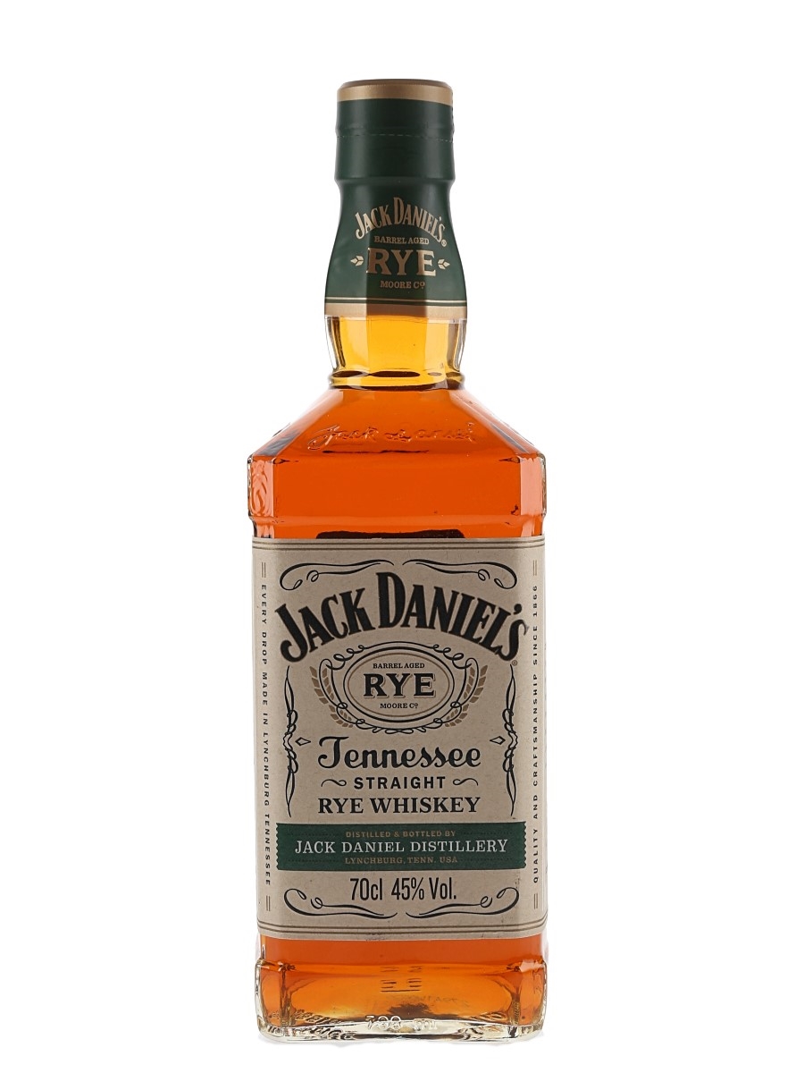 Jack Daniel's Rye  70cl / 45%