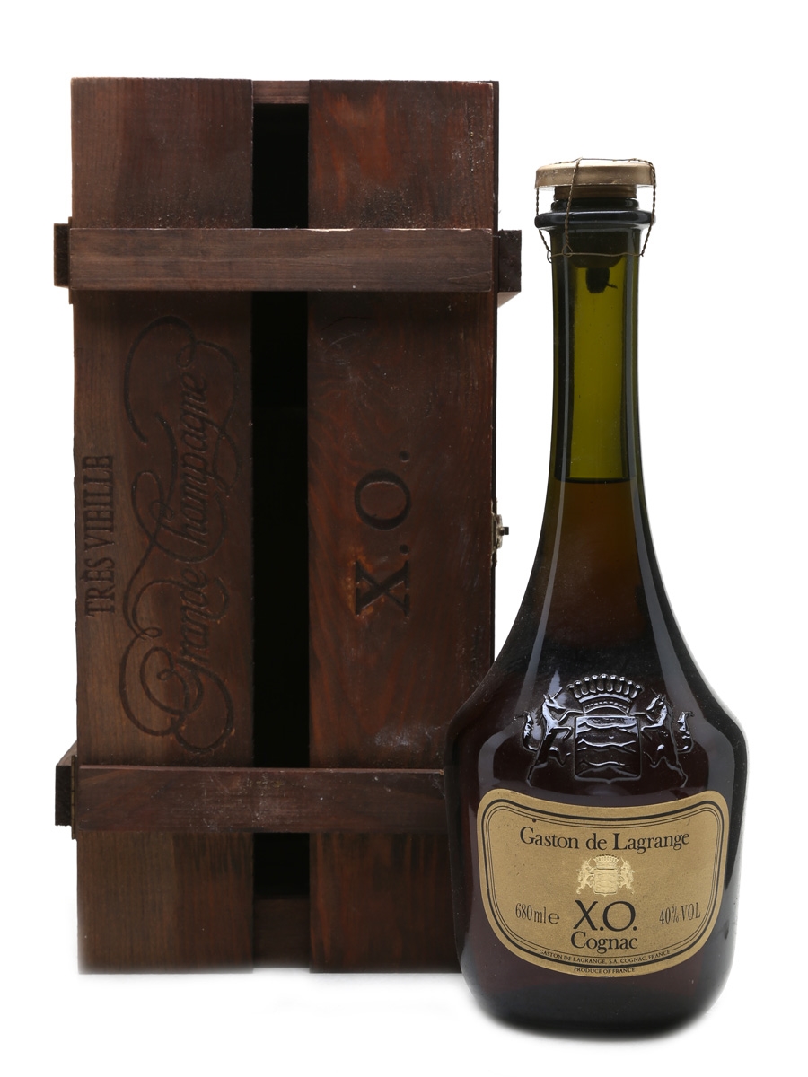 Gaston De Lagrange XO Cognac - Lot 16444 - Buy/Sell Cognac Online