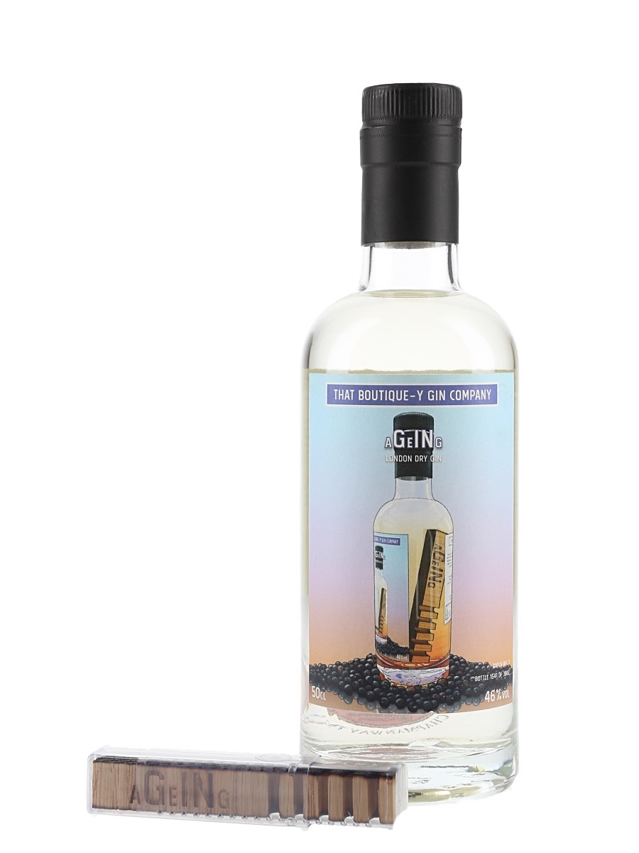 Ageing London Dry Gin Batch 1 That Boutique-y Gin Company 50cl / 46%