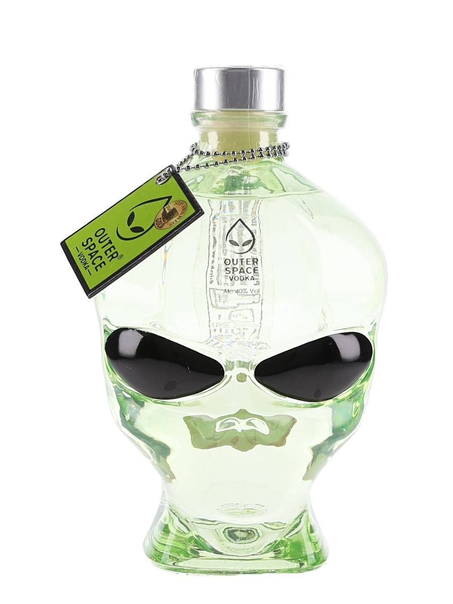 Outer Space Vodka  70cl / 40%