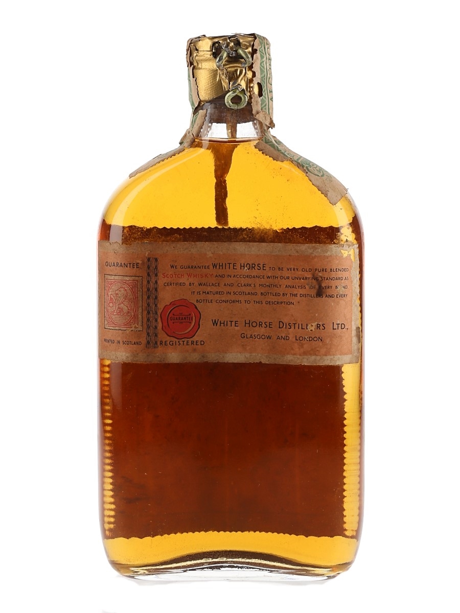 White Horse Spring Cap - Lot 151231 - Buy/Sell Blended Whisky Online