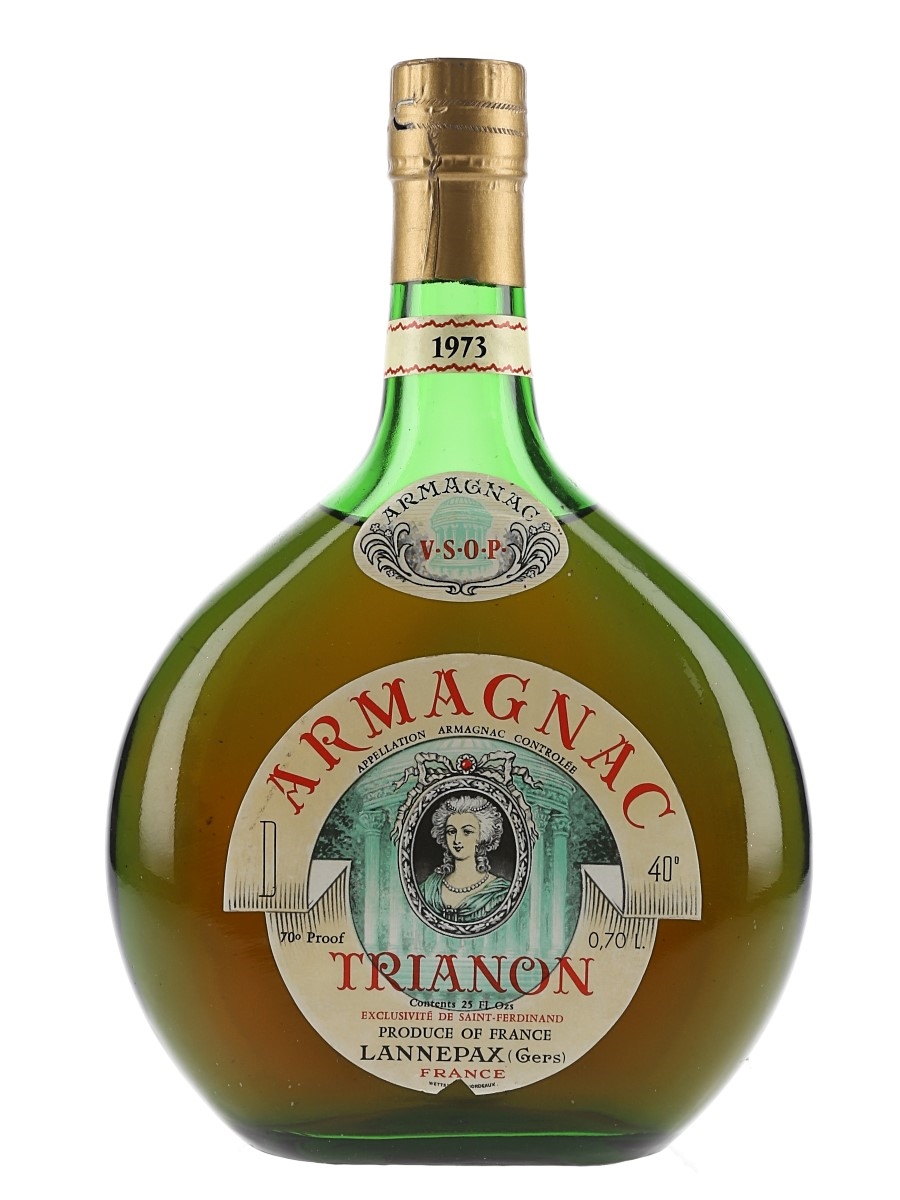 Trianon 1973 VSOP Armagnac  70cl / 40%