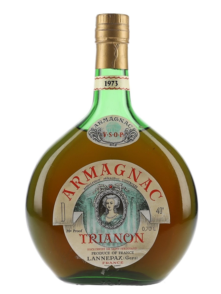 Trianon 1973 VSOP Armagnac  70cl / 40%