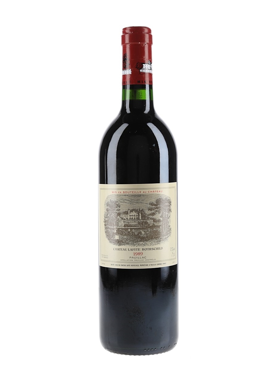 1989 red clearance wine