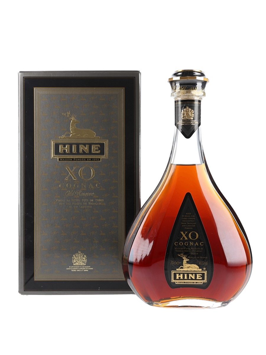 Hine XO Cognac - Lot 151689 - Buy/Sell Cognac Online