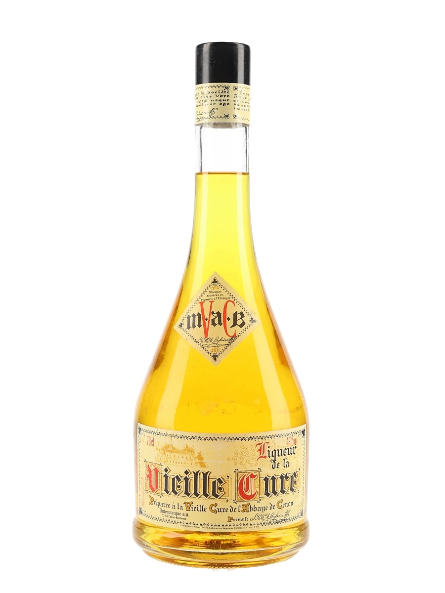Vieille Cure Liqueur Bottled 1970s 70cl / 43%
