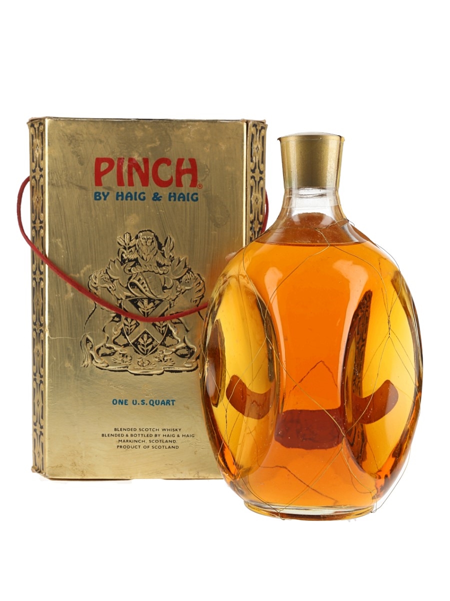 Haig & Haig's Pinch (Dimple) - Lot 152692 - Buy/Sell Blended