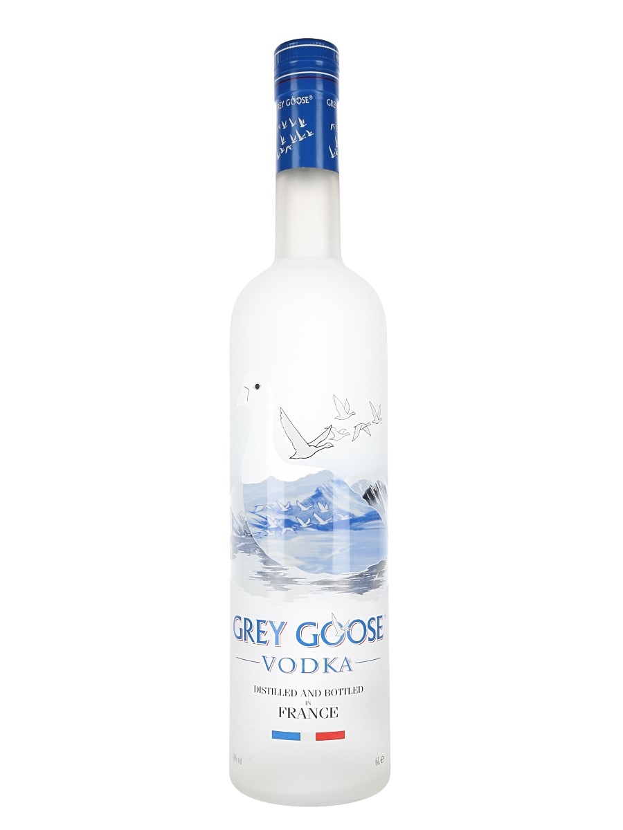 Grey Goose Bottled 2014 - Large Format 600cl / 40%