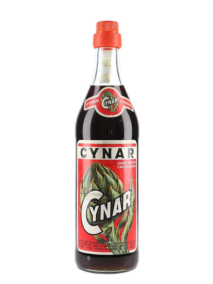Cynar Bottled 1970s-1980s 100cl / 16.9%