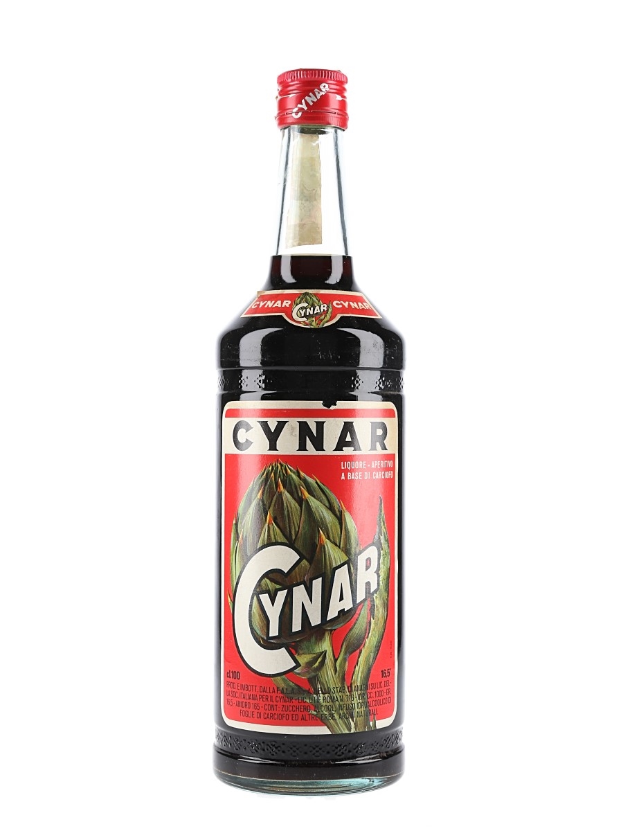 Cynar Bottled 1970s-1980s 100cl / 16.5%
