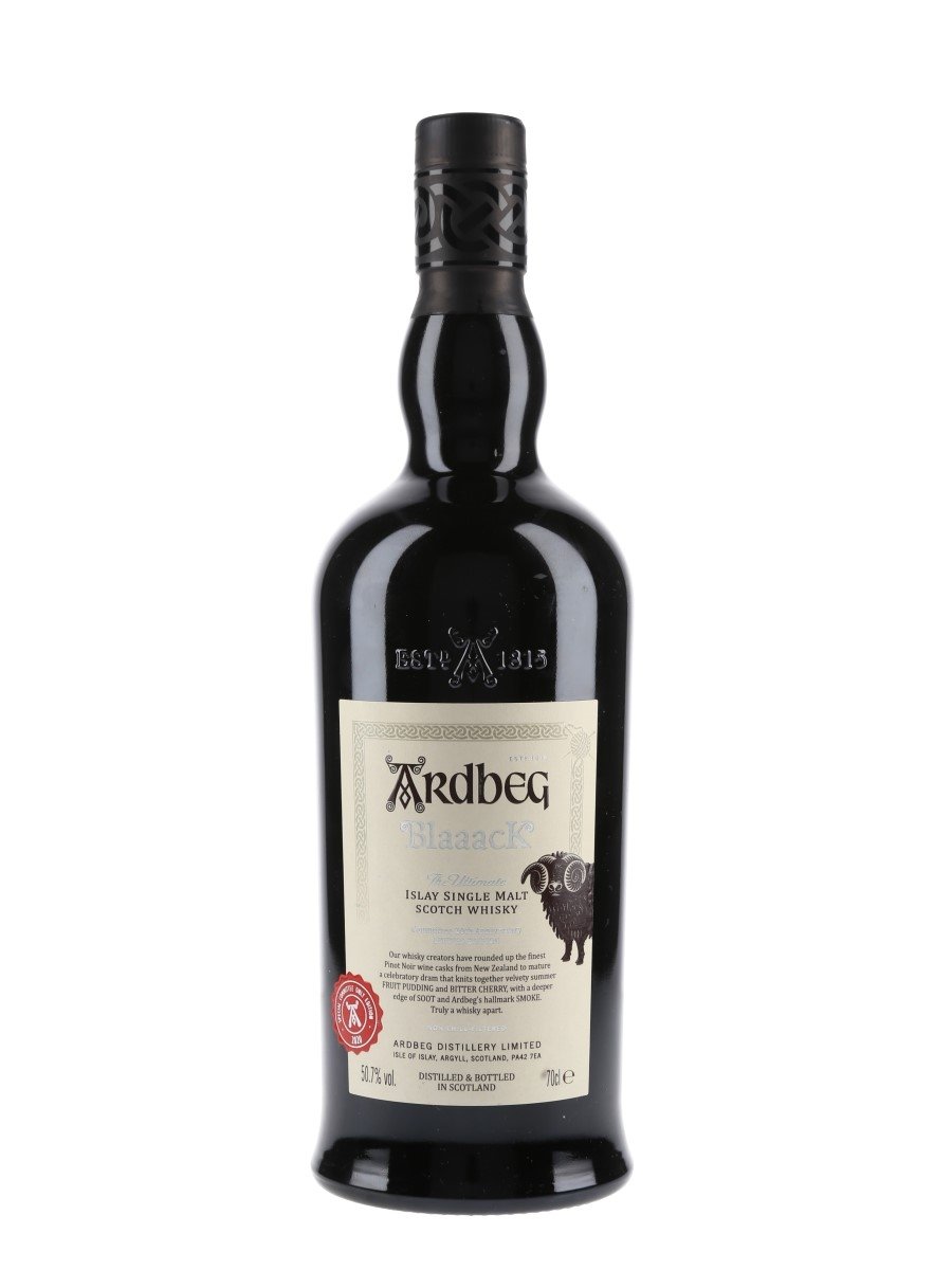 Ardbeg Blaaack Committee 20th Anniversary 2019 - Limited Edition 70cl / 50.7%