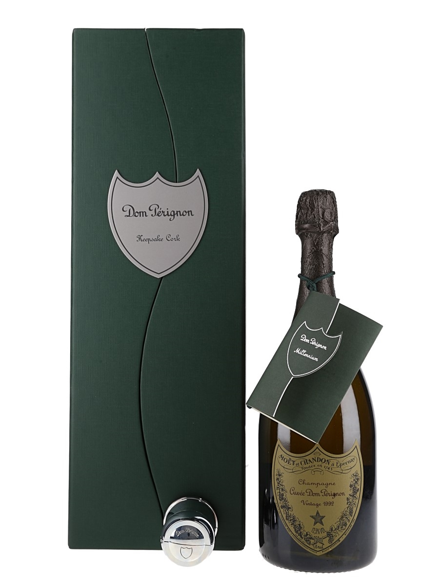 Moët & Chandon Cuvée Dom Pérignon 1992