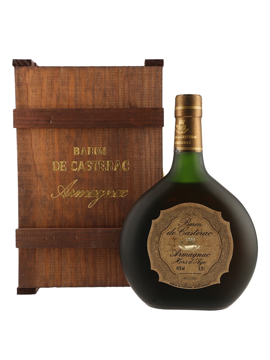 Baron De Casterac - Lot 152181 - Buy/Sell Armagnac Online