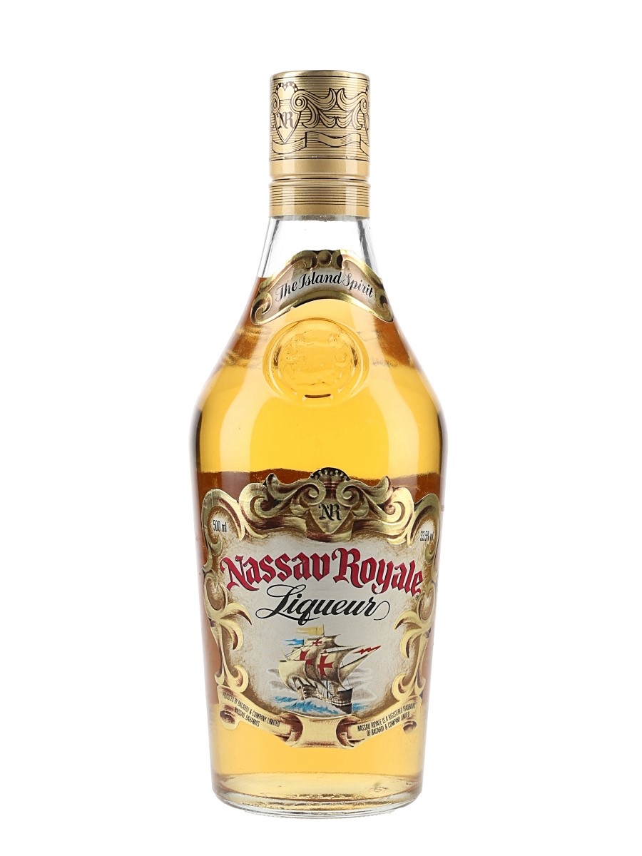 Nassau Royale Liqueur  50cl / 33.5%