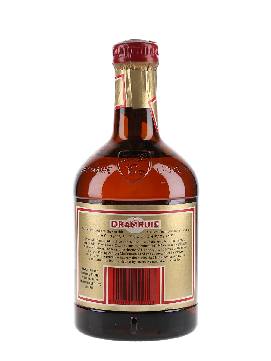 Drambuie Liqueur - Lot 152240 - Buy/Sell Liqueurs Online