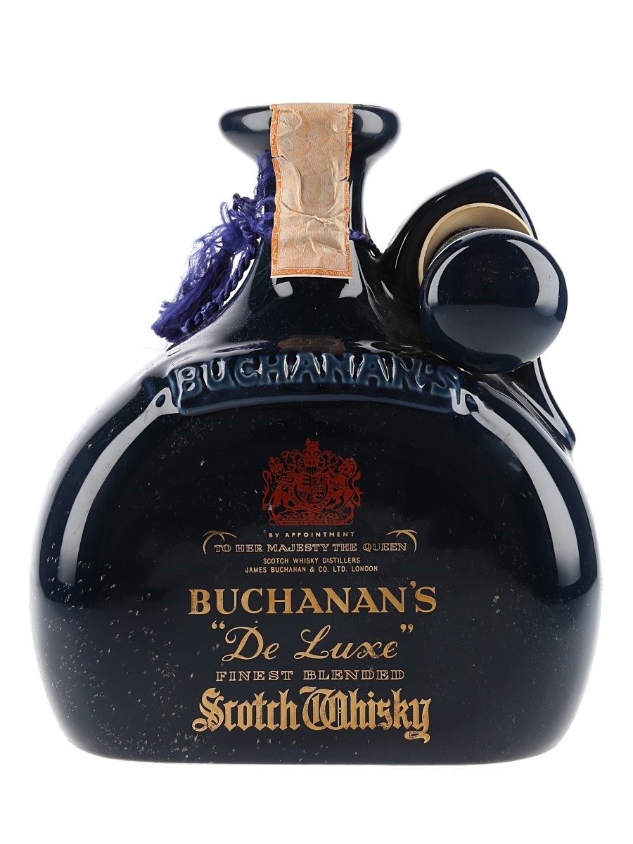 Buchanan's De Luxe - Lot 152315 - Buy/Sell Blended Whisky Online
