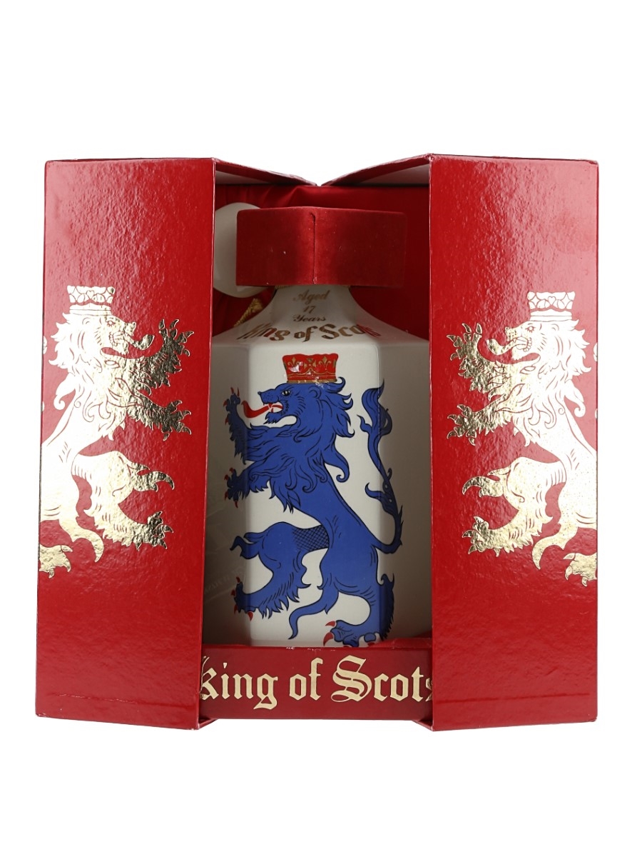 King Of Scots 17 Year Old - Lot 152350 - Buy/Sell Blended