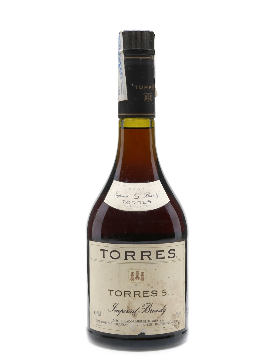 Torres VSOP Imperial Brandy