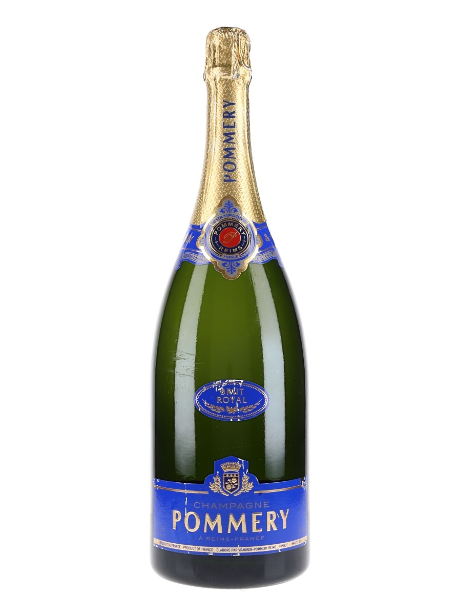 Buy Pommery Brut Royal Champagne | Delivery Dubai/AUH