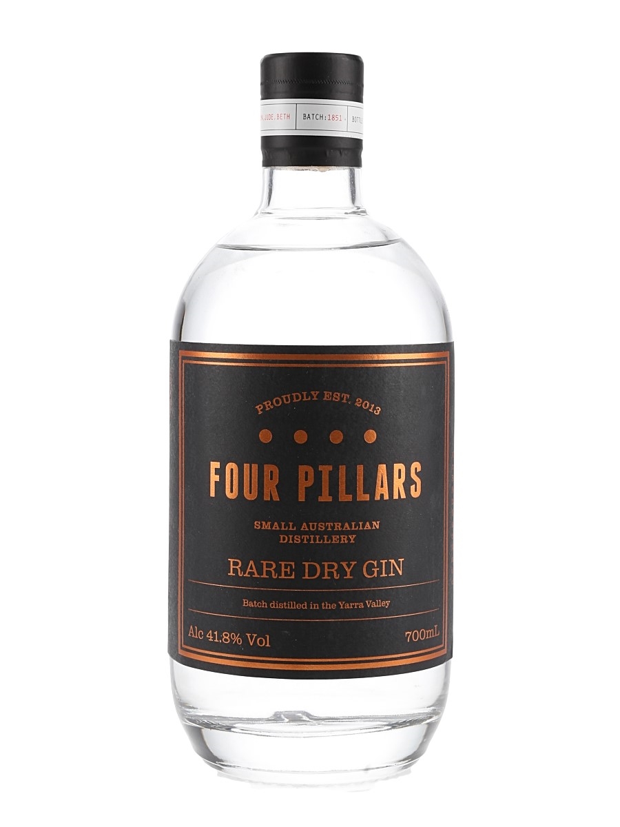 Four Pillars Rare Dry Gin  70cl / 41.8%