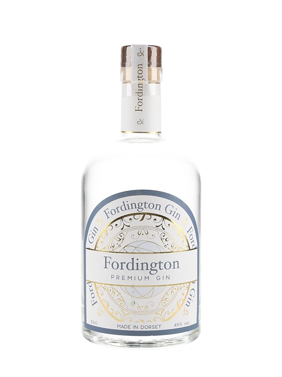 Fordington Premium Gin  50cl / 45%