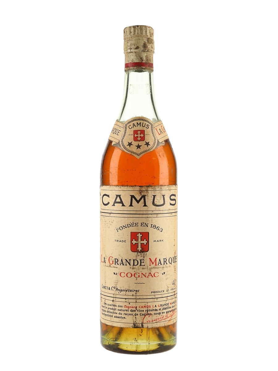 【未開栓】 CAMUS LA GRANDE MARQUE COGNAC Camus La Grande Marque Cognac - Lot 152893 - Buy/Sell Cognac Online